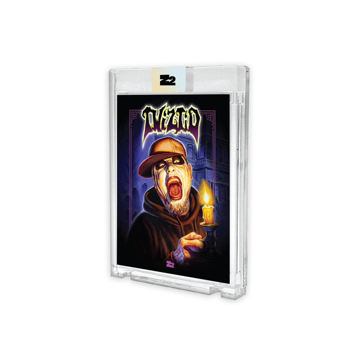 Twiztid: Mayhem Manor - Monoxide Trading Card (Limited Edition)