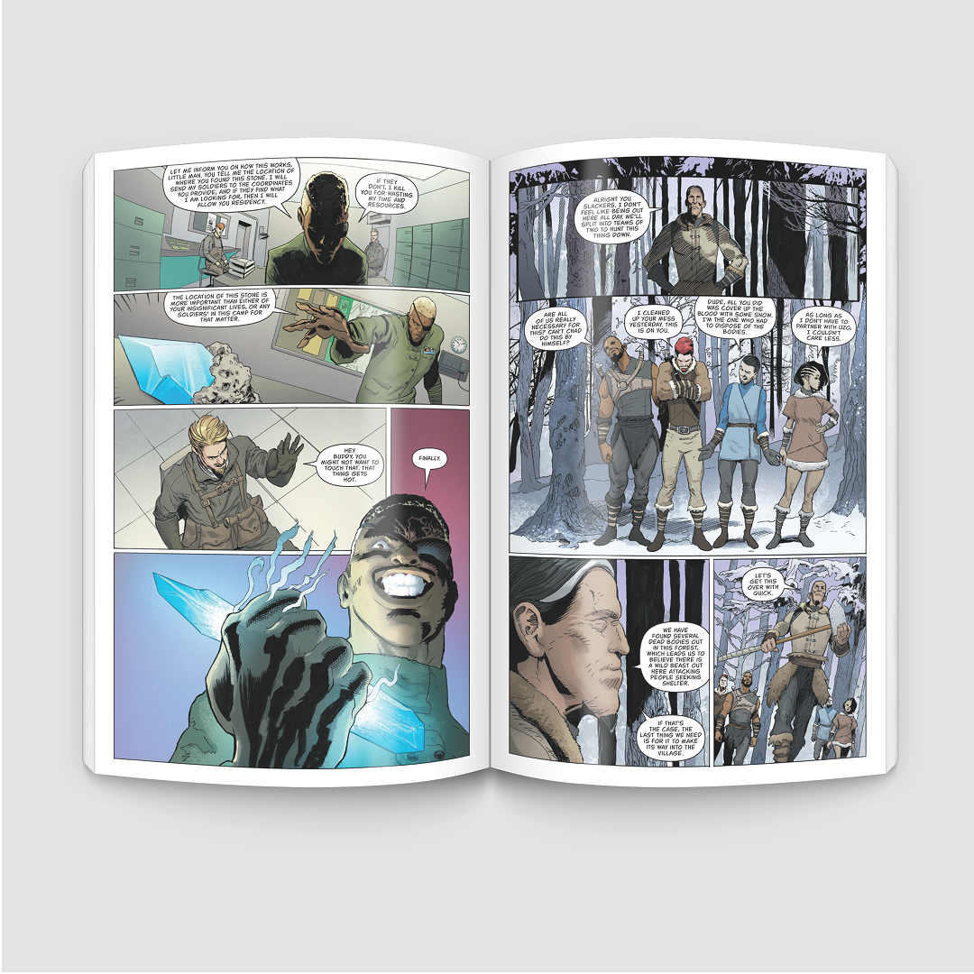 Jason Derulo's UZO - Softcover