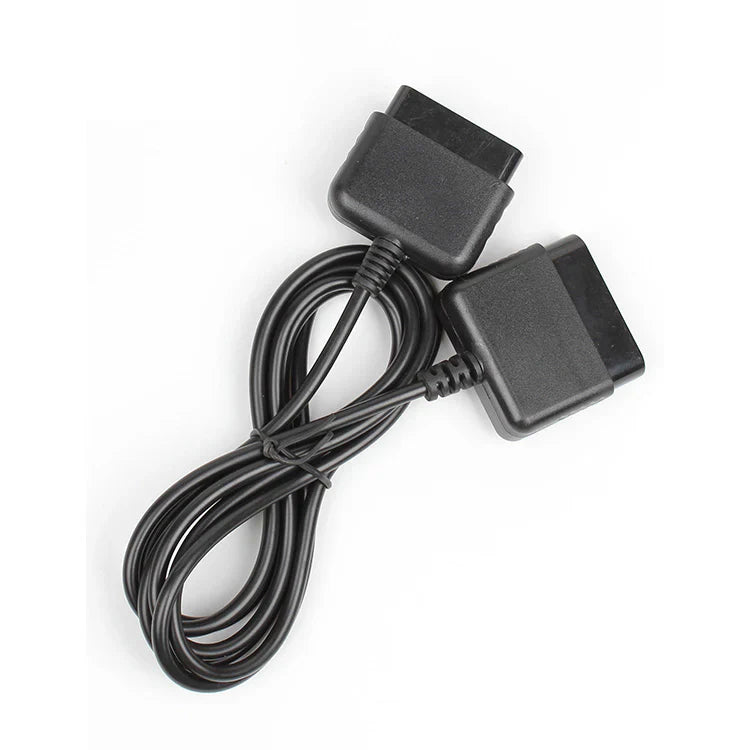 Controller Extension Cable Compatible With PS1 & PS2®