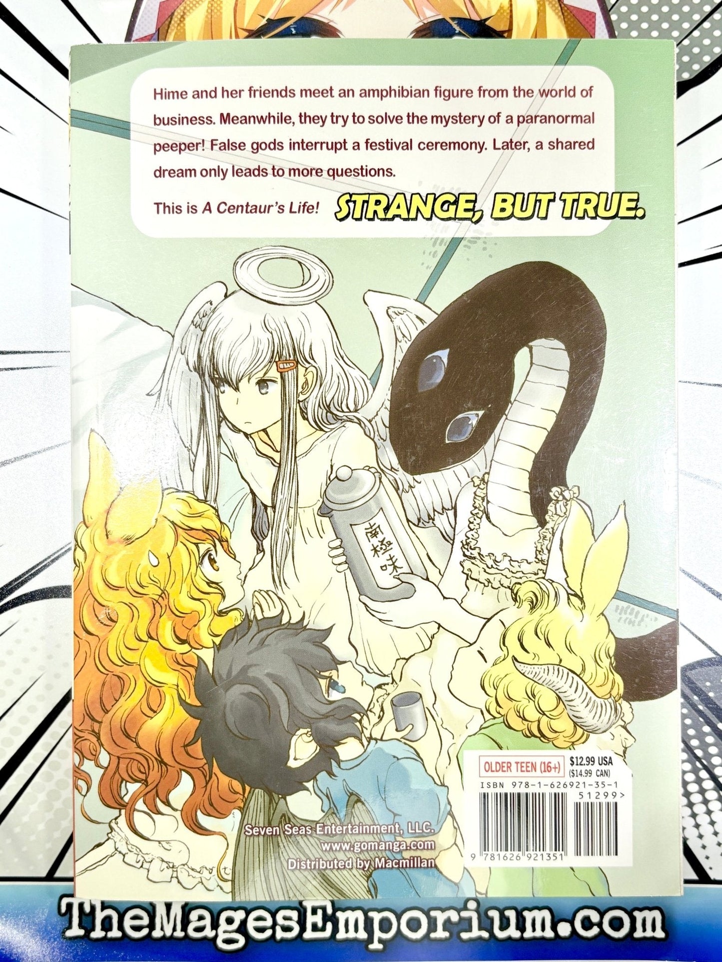 A Centaur's Life Vol 6