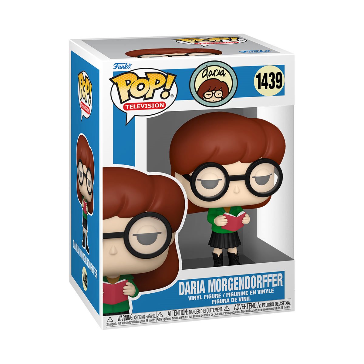Pop! Daria: Daria