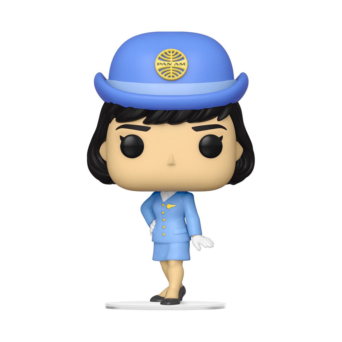 POP! Ad Icons: Pan Am - Stewardess w/o Bag