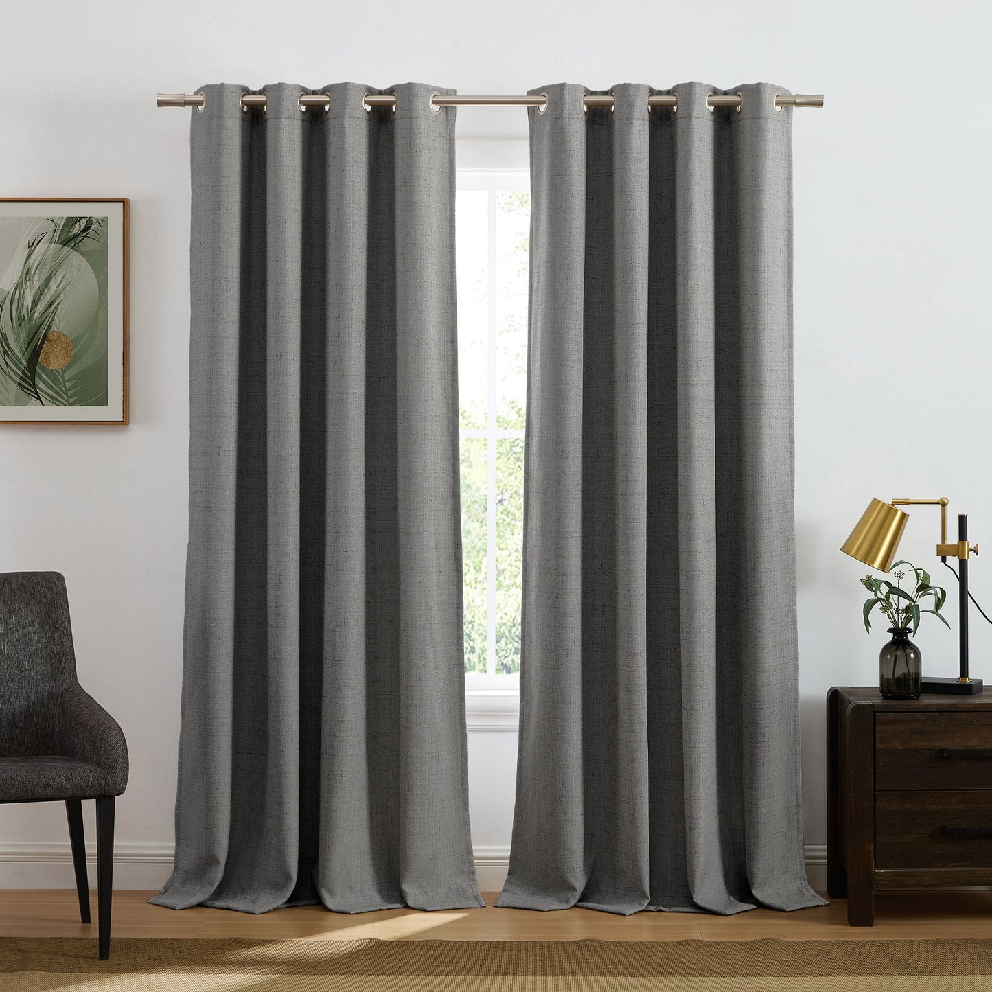 Maxwell Blackout Curtains