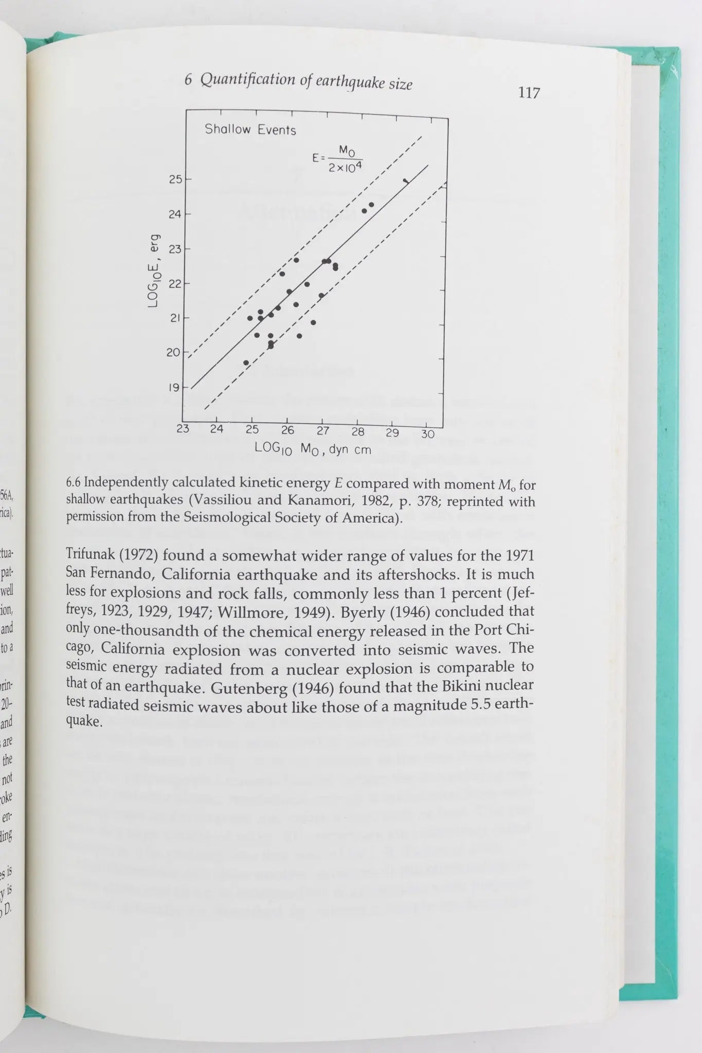 An Introduction to Seismological Research