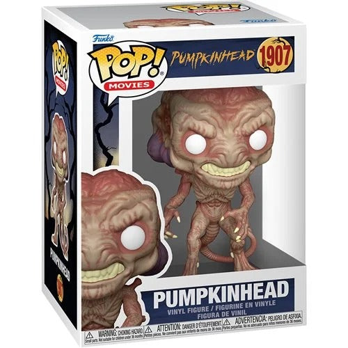 Funko Pop! 1907 Movies - Pumpkinhead Vinyl Figure