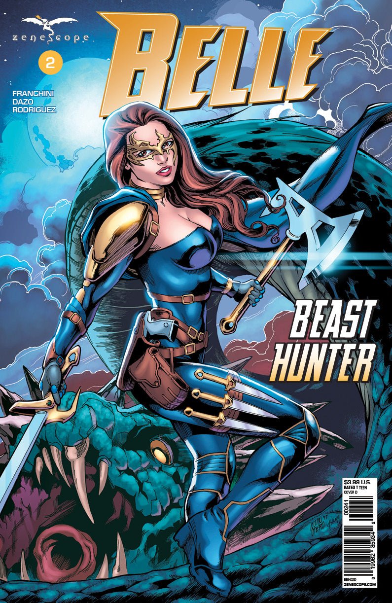 Belle: Beast Hunter #2