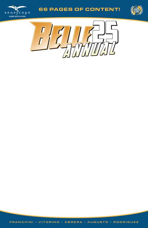 Belle Annual #25
