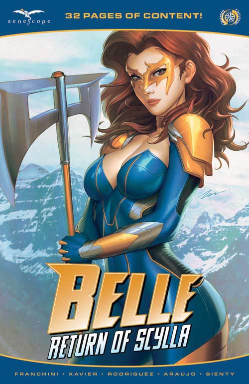 Belle: Return of Scylla