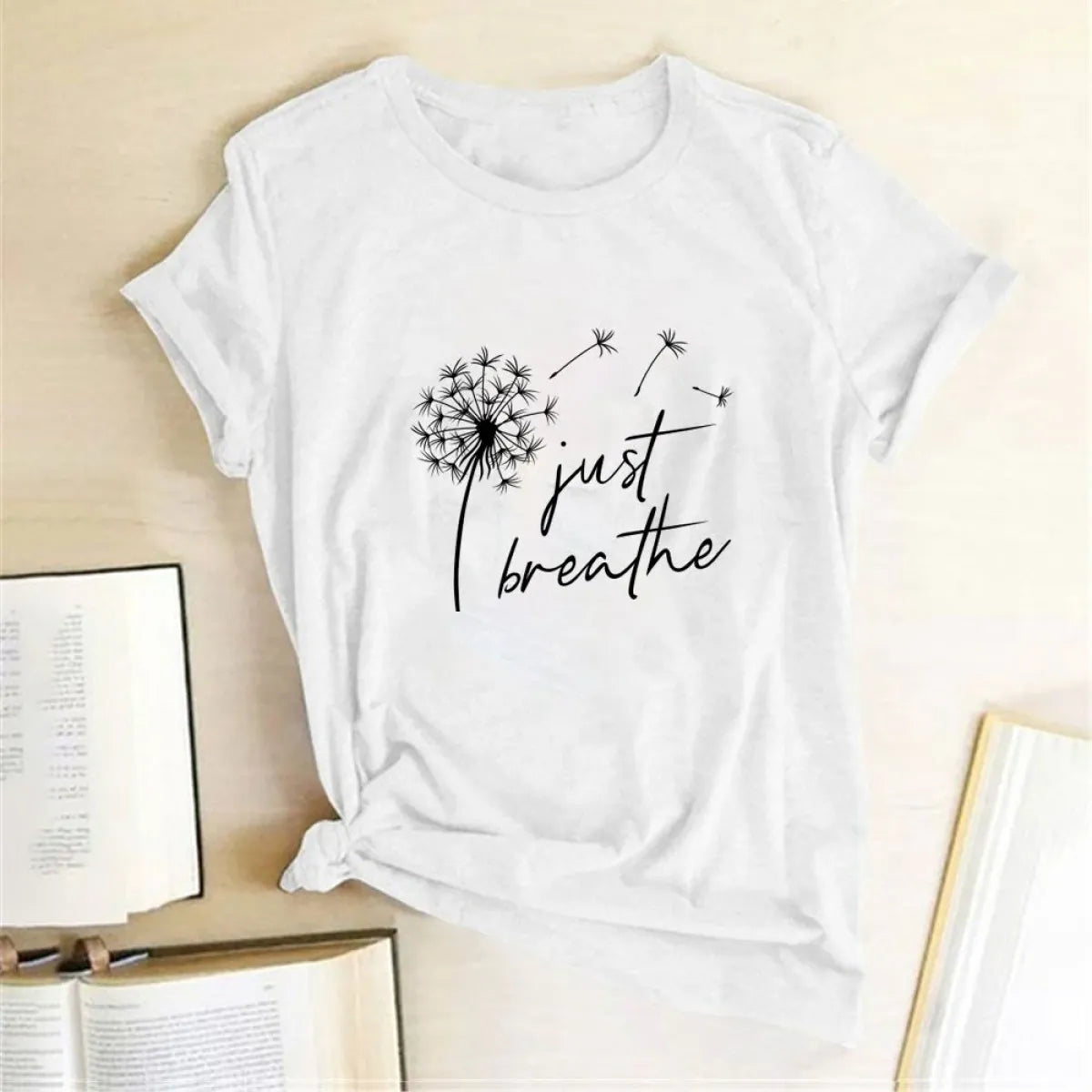 Dandelion Just Breathe