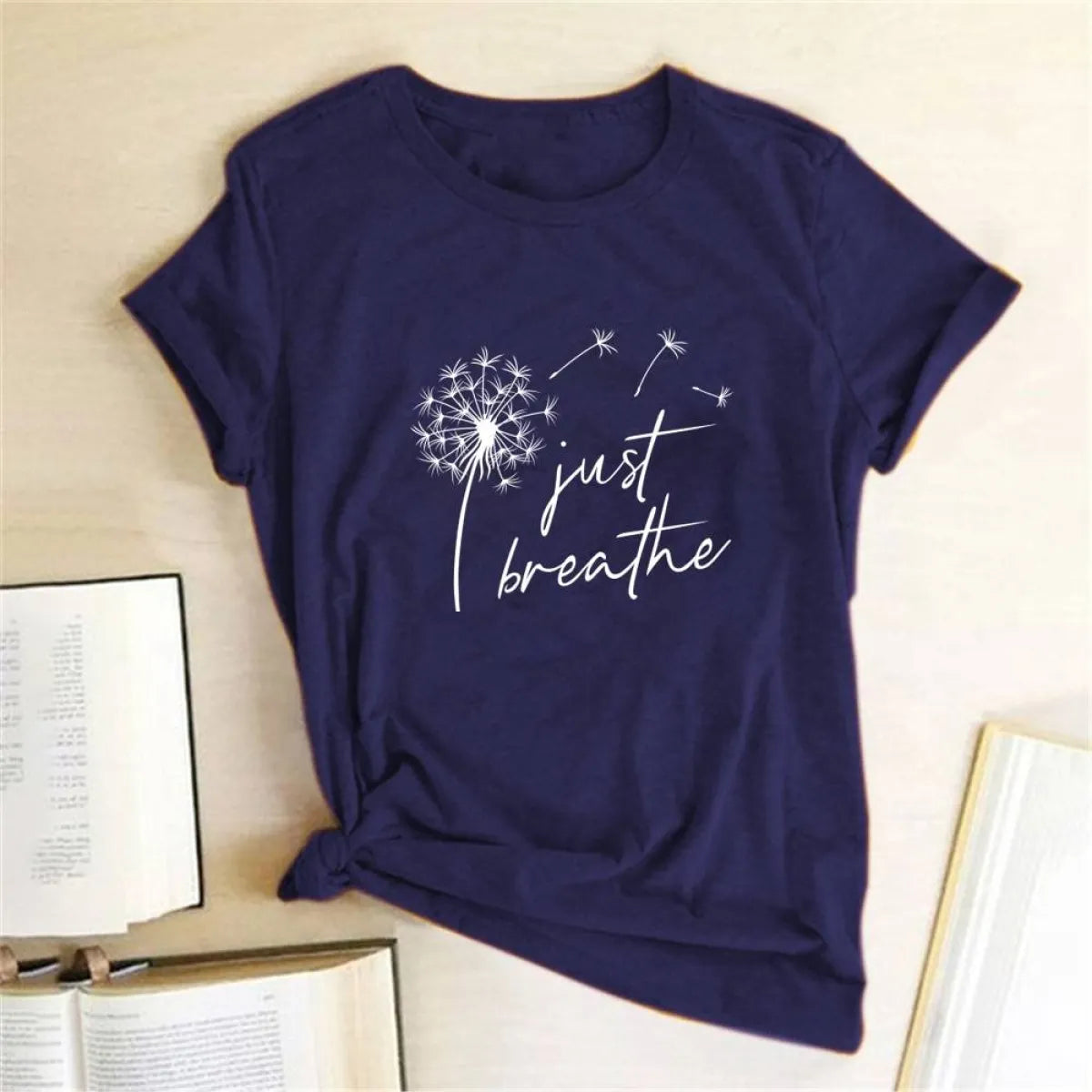 Dandelion Just Breathe