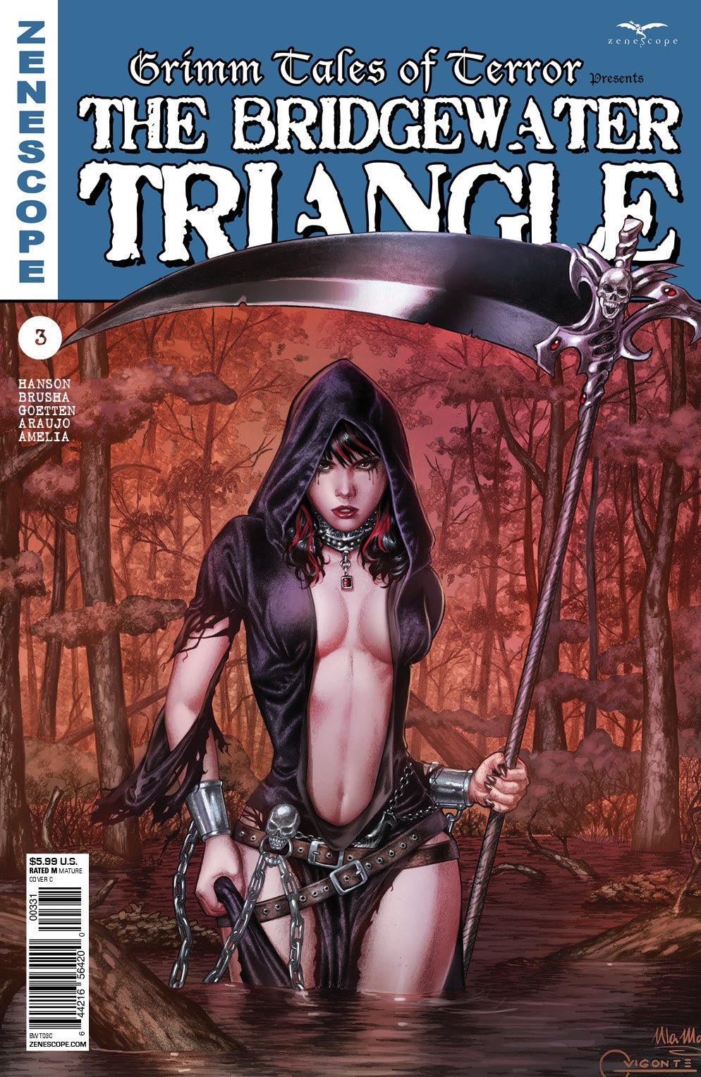 Bridgewater Triangle #3