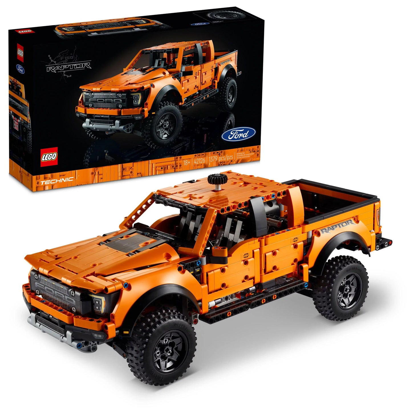 LEGO Technic Ford F-150 Raptor 42126