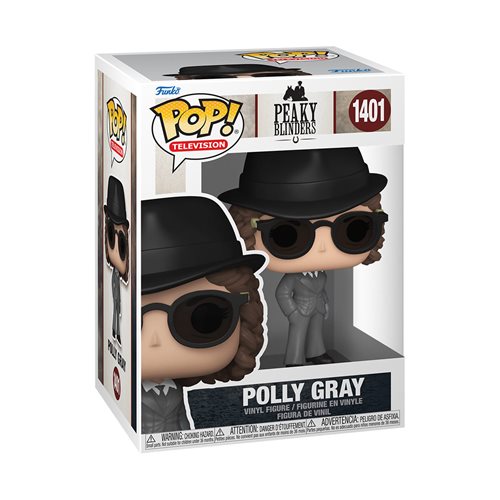 Peaky Blinders Polly Gray Funko Pop! Vinyl Figure #1401, Not Mint