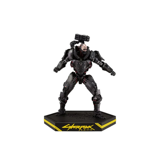 Cyberpunk 2077 Adam Smasher 12-Inch Statue