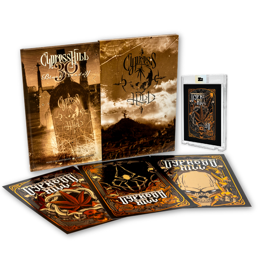 Cypress Hill: Black Sunday - Graphic Novel (Deluxe Edition)