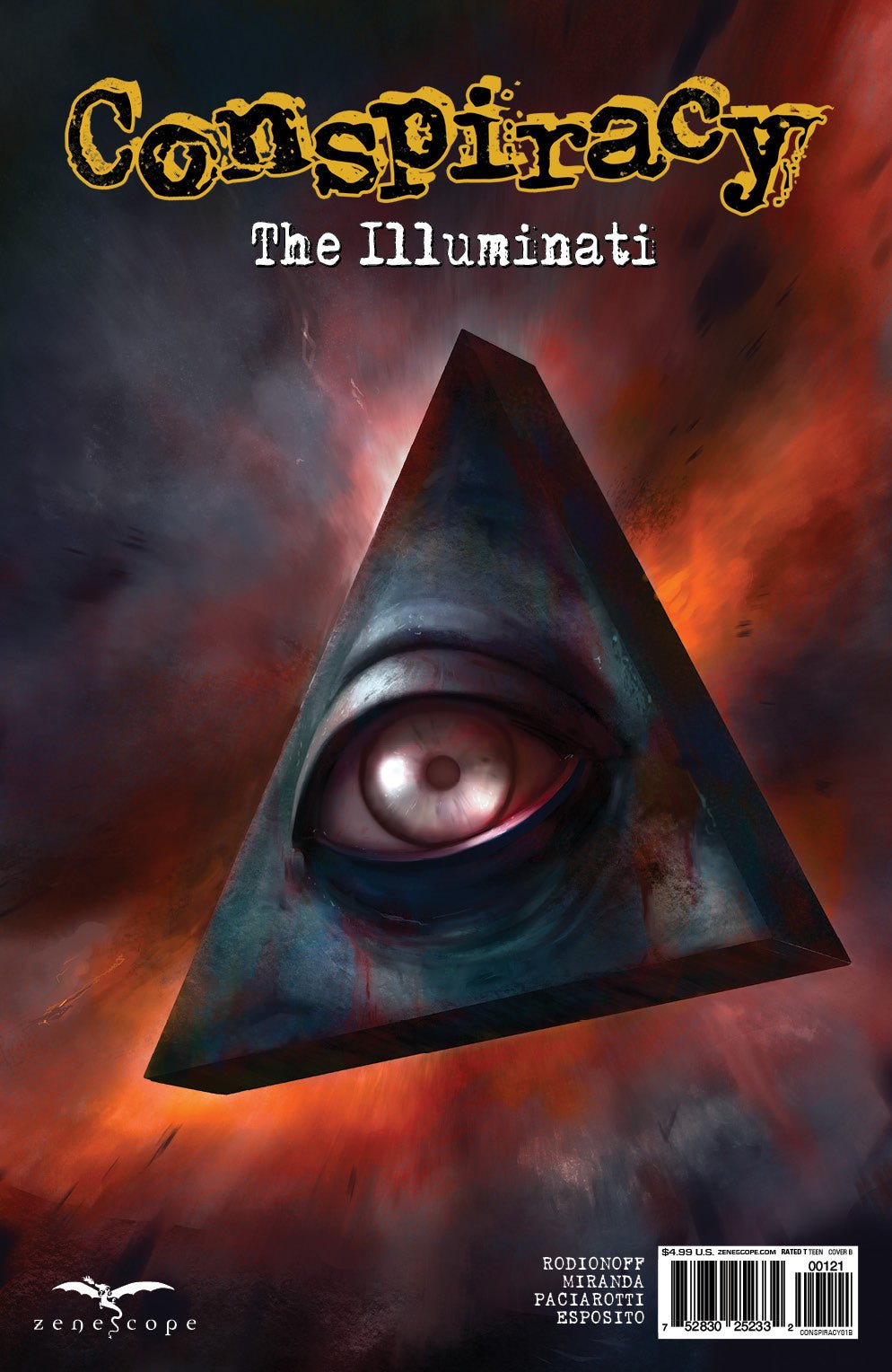 Conspiracy: The Illuminati