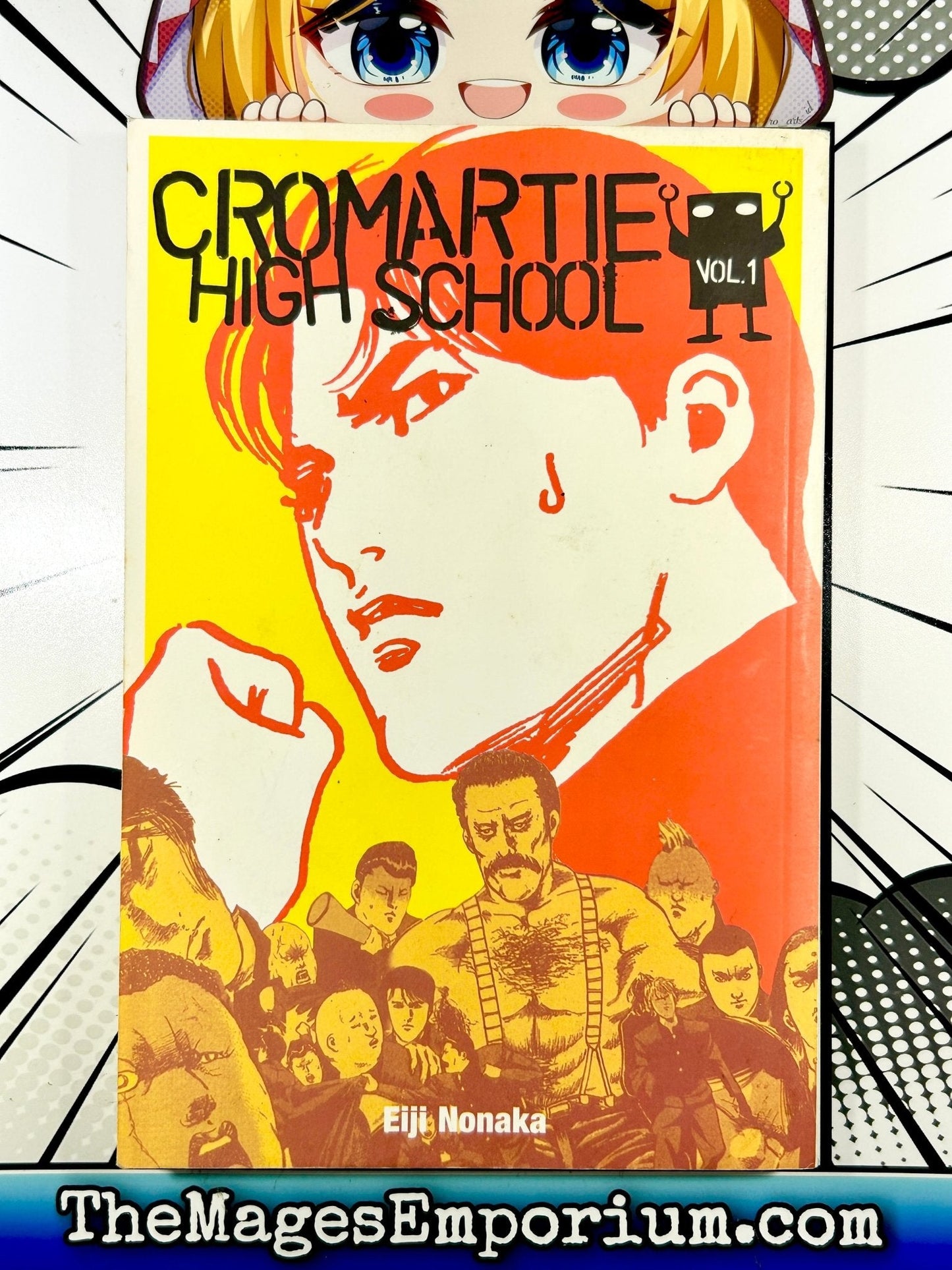 Cromartie High School Vol 1