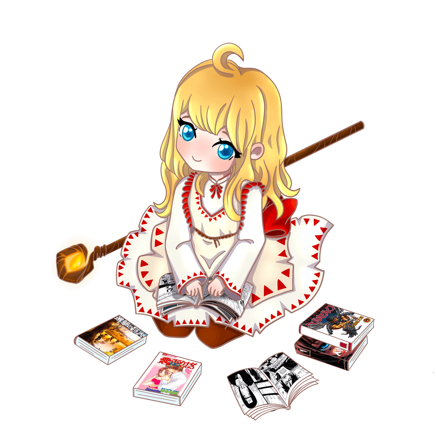 Custom Listing for A