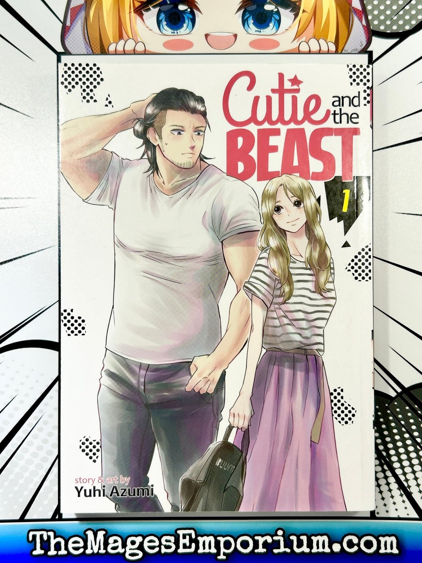 Cutie and the Beast Vol 1