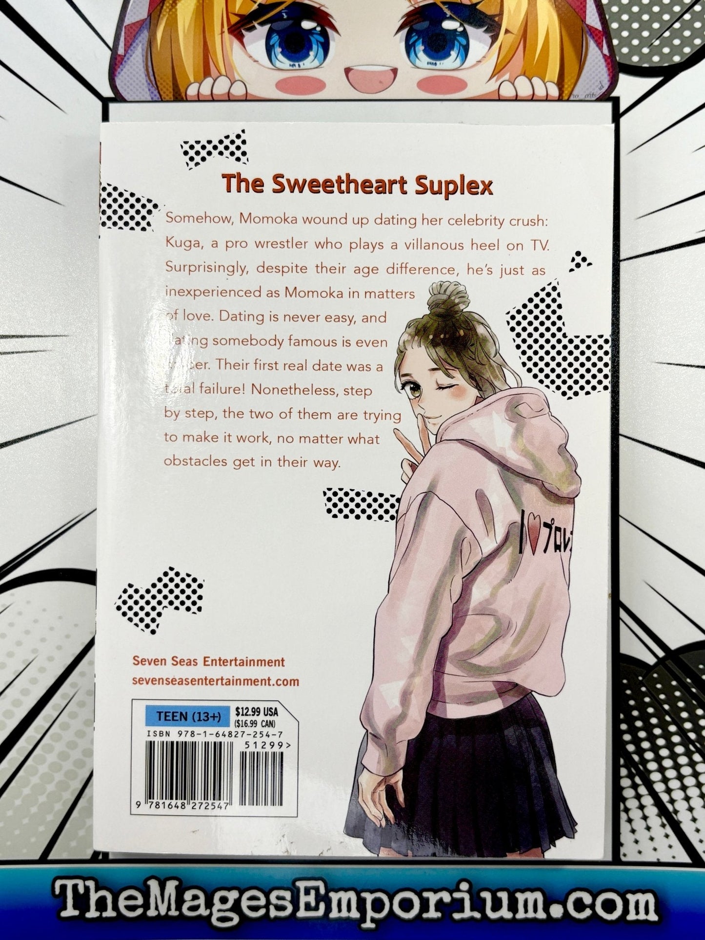 Cutie and the Beast Vol 3