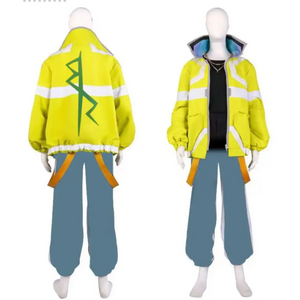 Descriptive image text