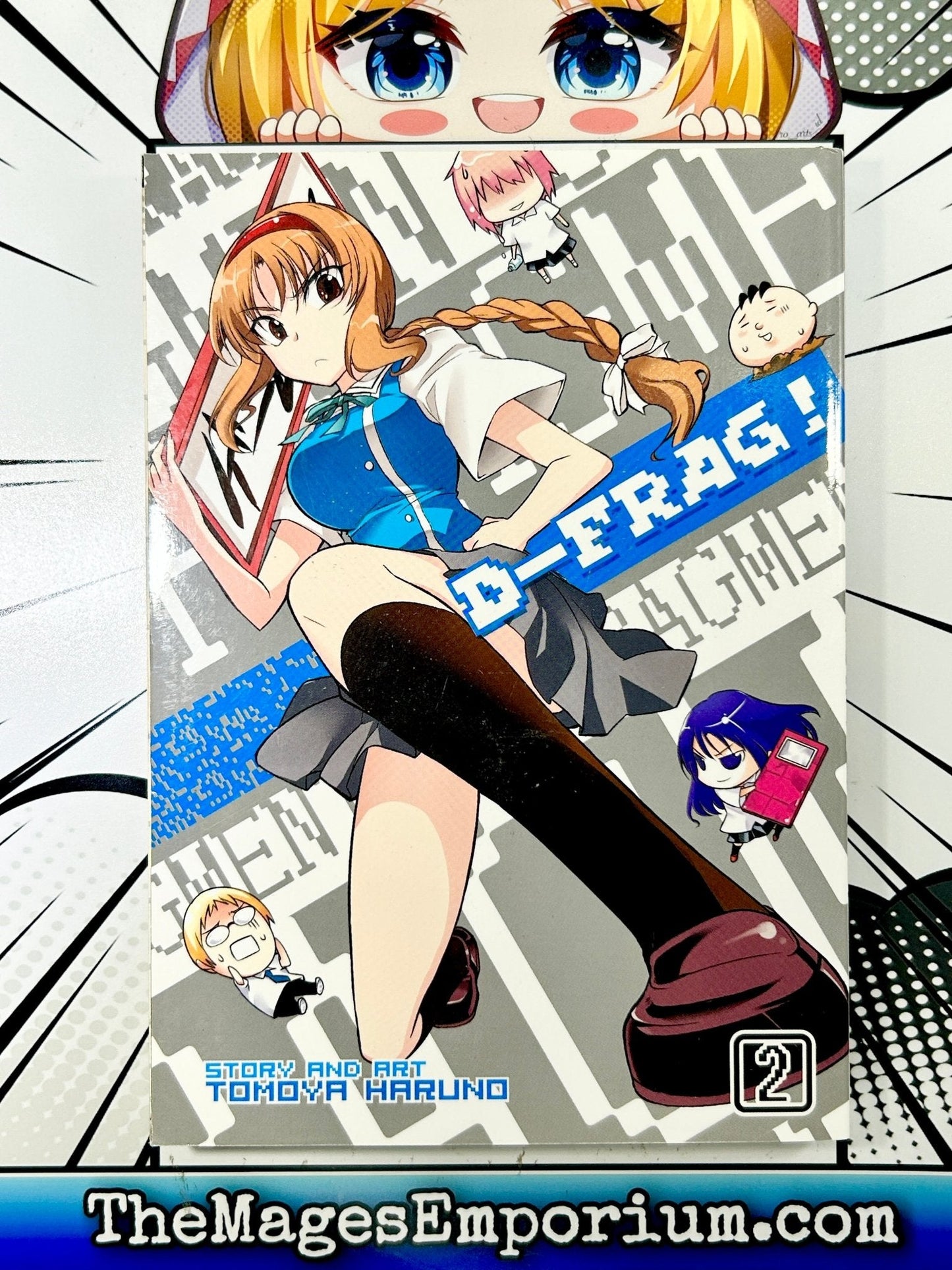 D-Frag! Vol 2
