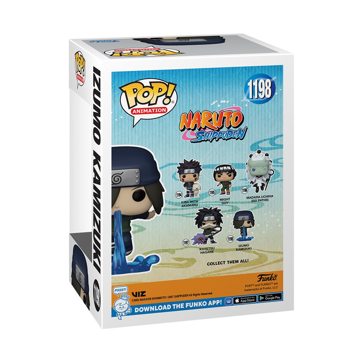 POP! Animation: Naruto - Izumo