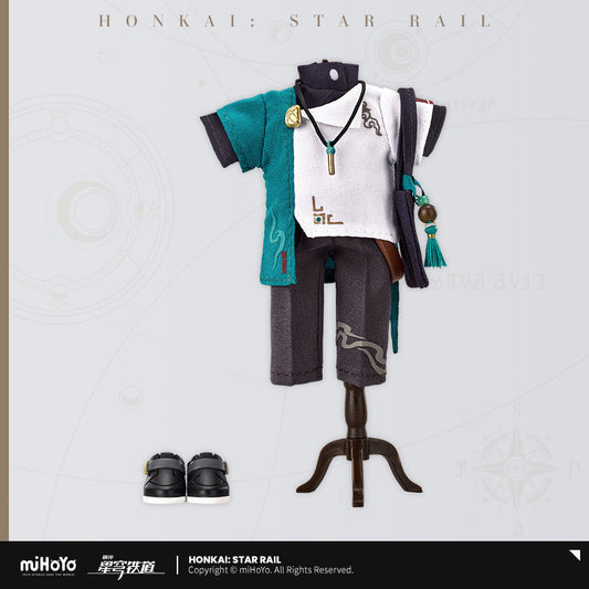 Dan Heng Nendoroid DOLL Express Travel Series Clothing Set