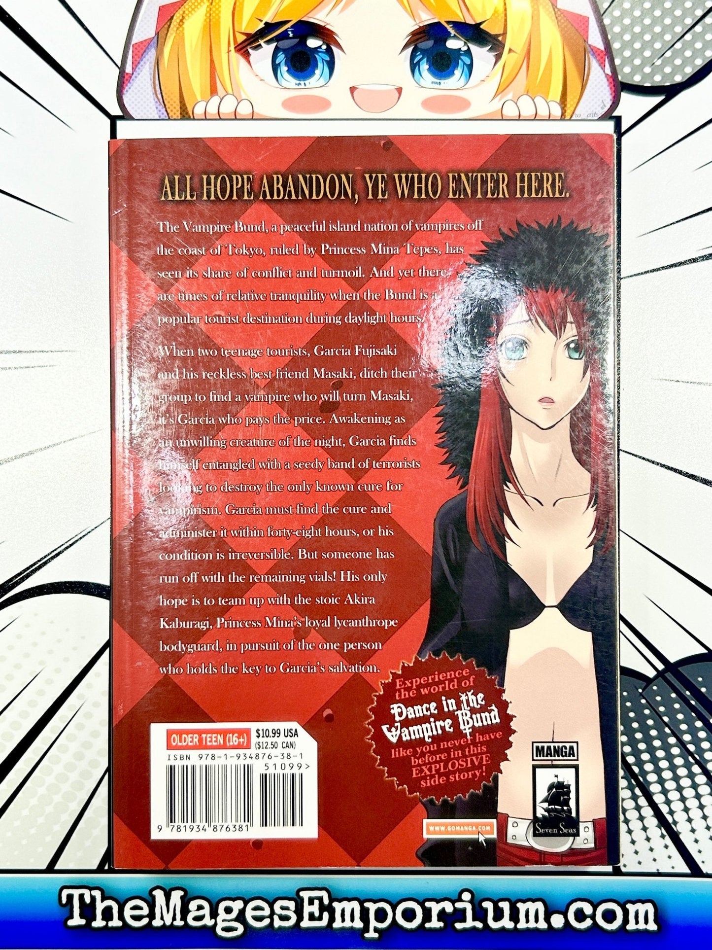 Dance in the Vampire Bund Gaiden