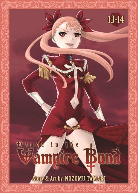 Dance in the Vampire Bund Vol 13 and 14 Omnibus