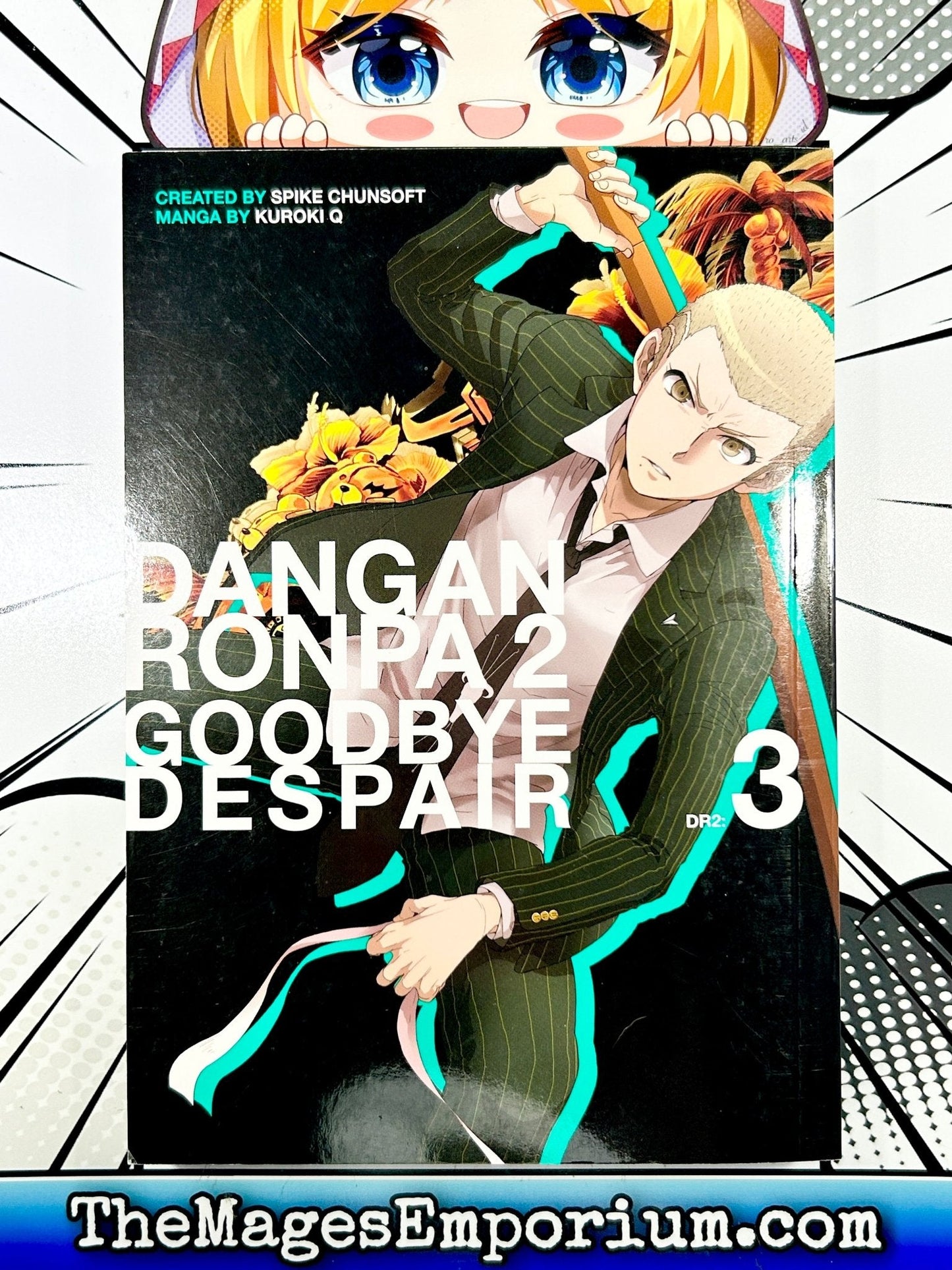 Danganronpa 2 Goodbye Despair Vol 3