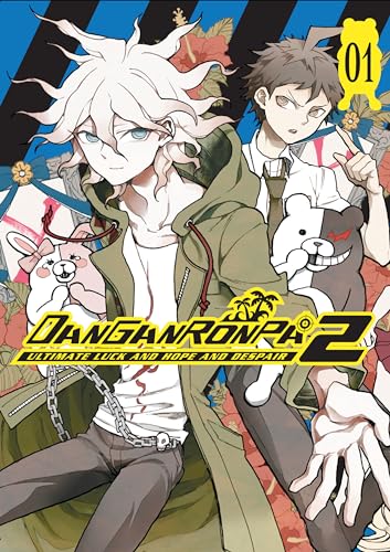 Danganronpa 2 Vol 1