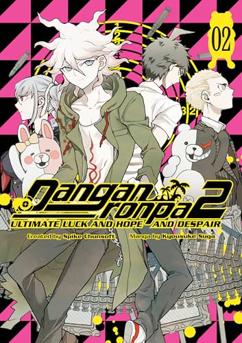 Danganronpa 2 Vol 2