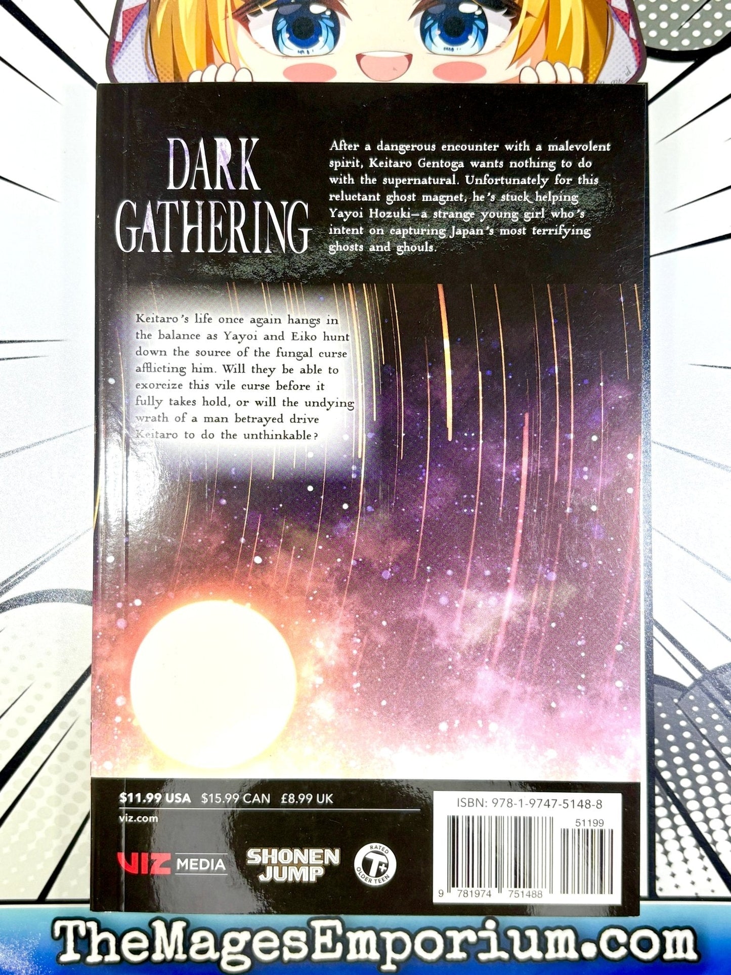 Dark Gathering Vol 11 BRAND NEW RELEASE