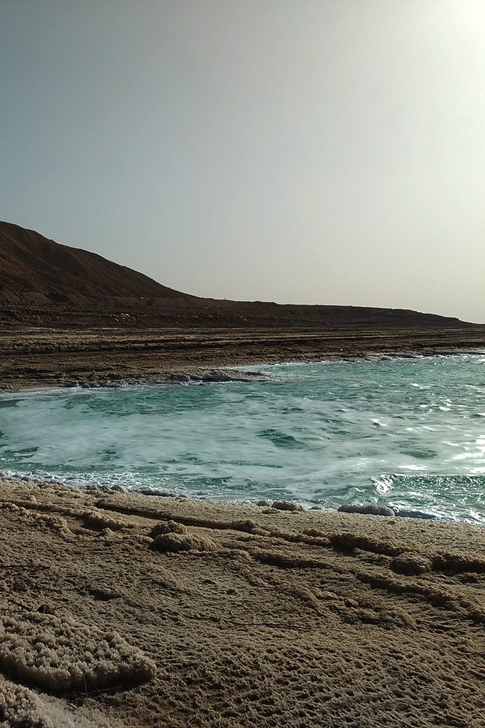 Water from the Dead Sea