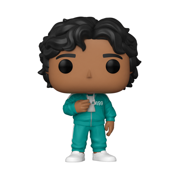 POP! Television: Squid Game - Player 199 - Ali