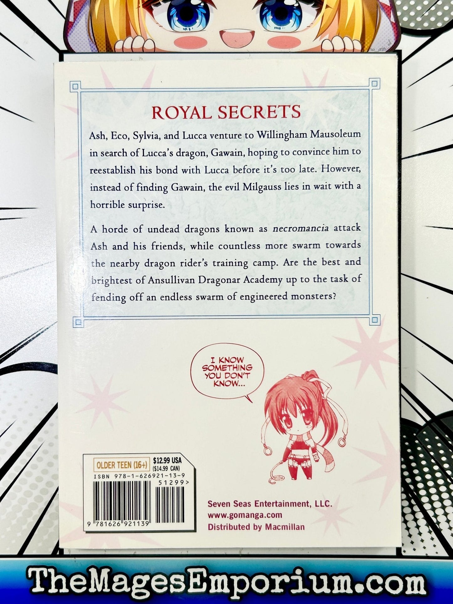 Dragonar Academy Vol 5