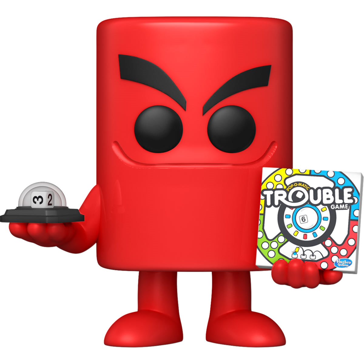 Trouble Board Funko Pop! Vinyl Figure NOT MINT