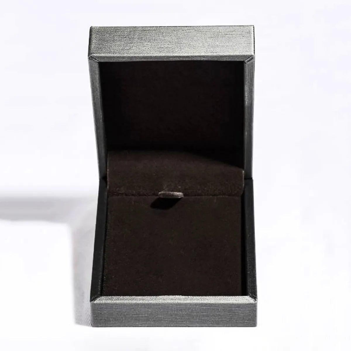 1 Carat Moissanite 925 Sterling Silver Necklace