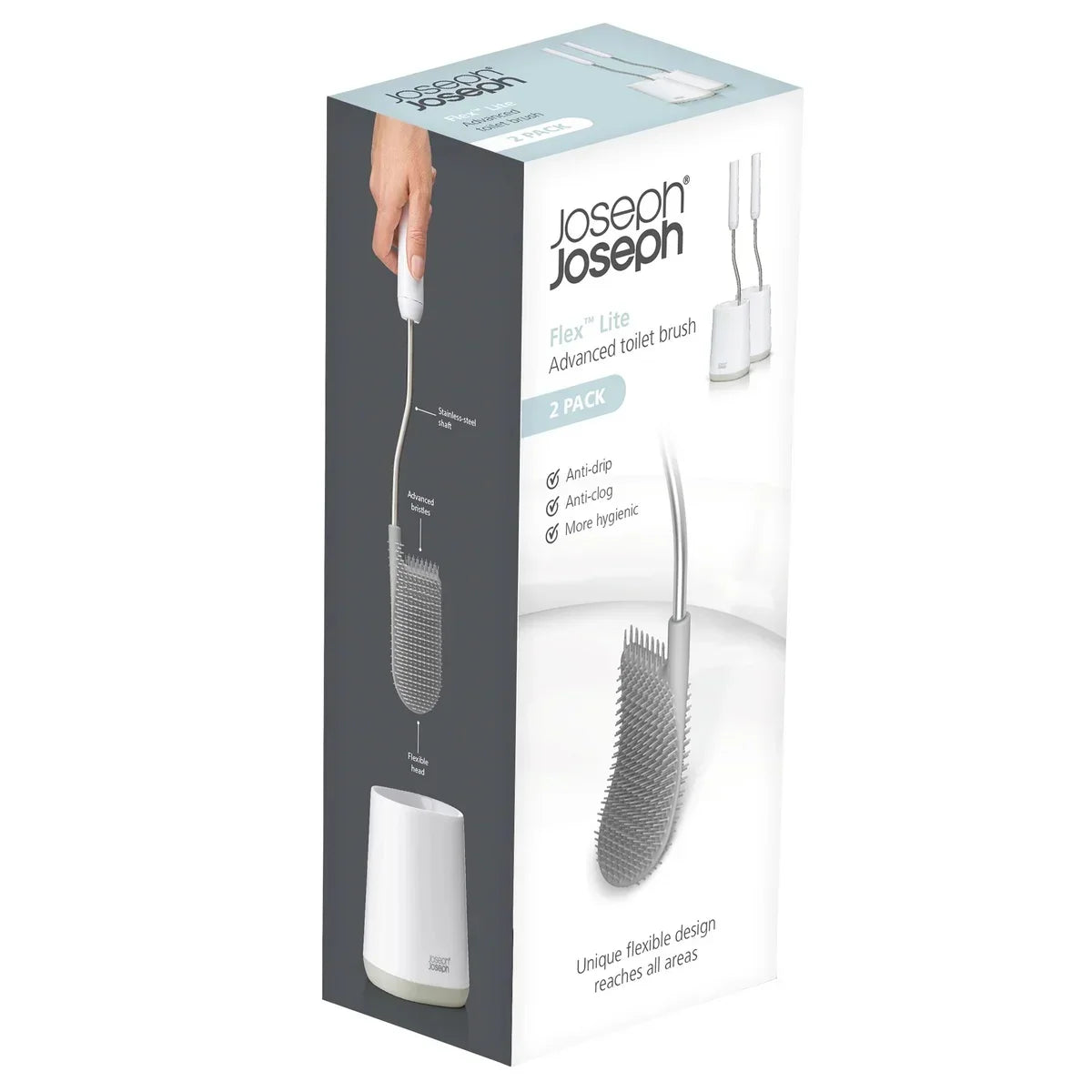 Joseph Josph Toilet Brush 1 Pack