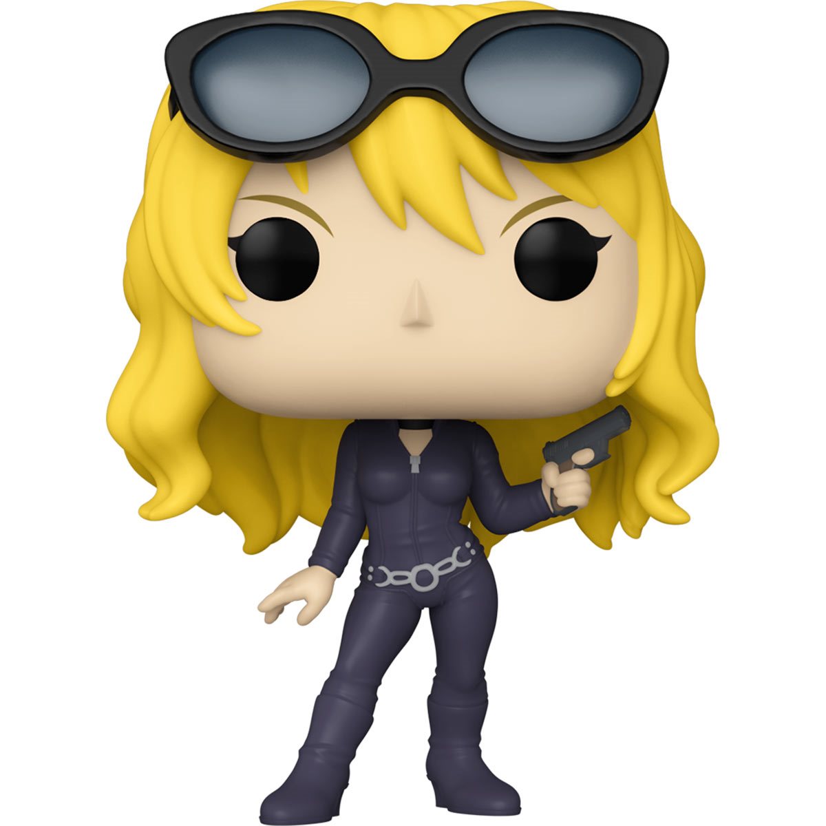 (NON MINT) POP! Animation: Cowboy Bebop-Julia
