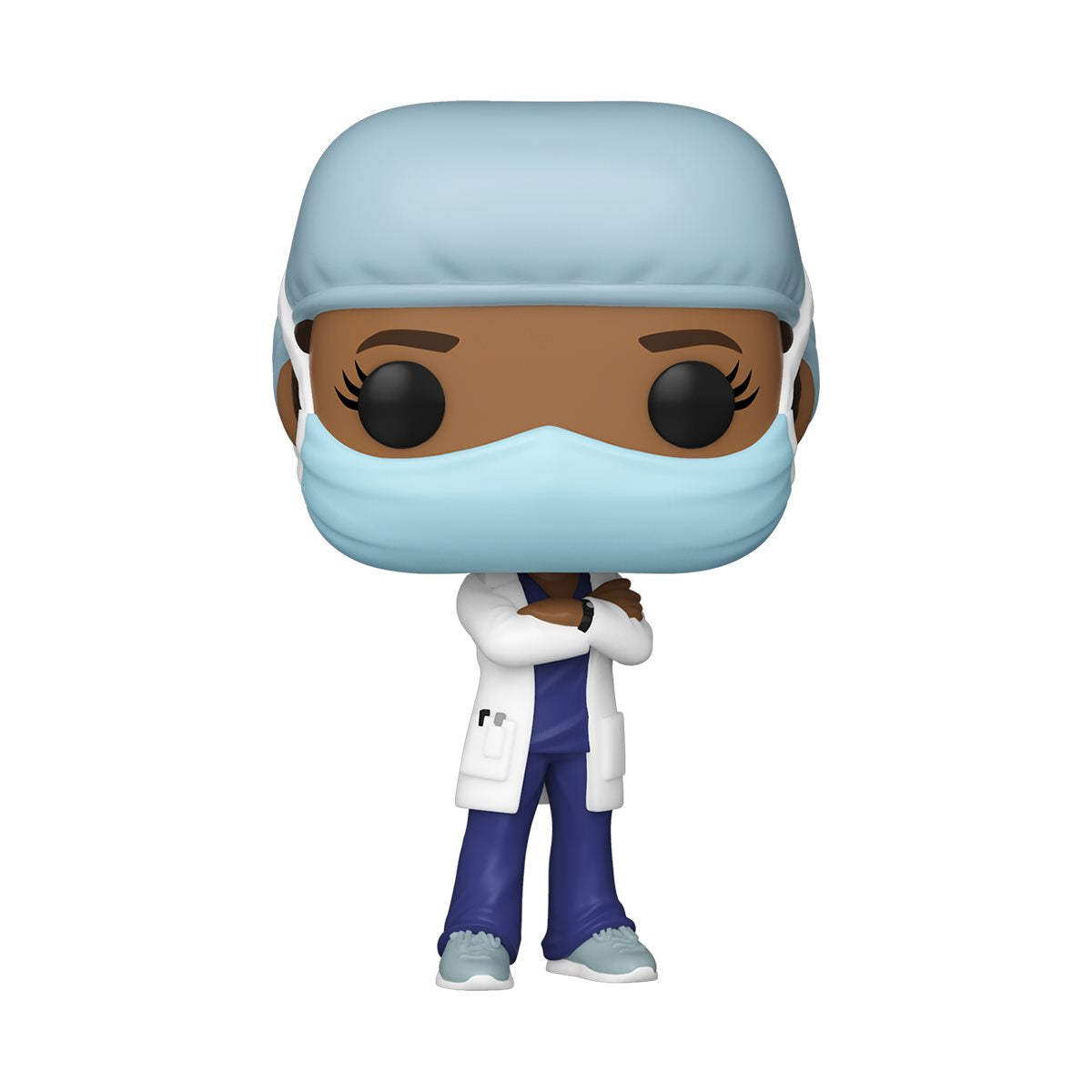Front Line Worker Female Hospital Worker #2 Funko Pop! Vinyl Figure #SE NOT MINT