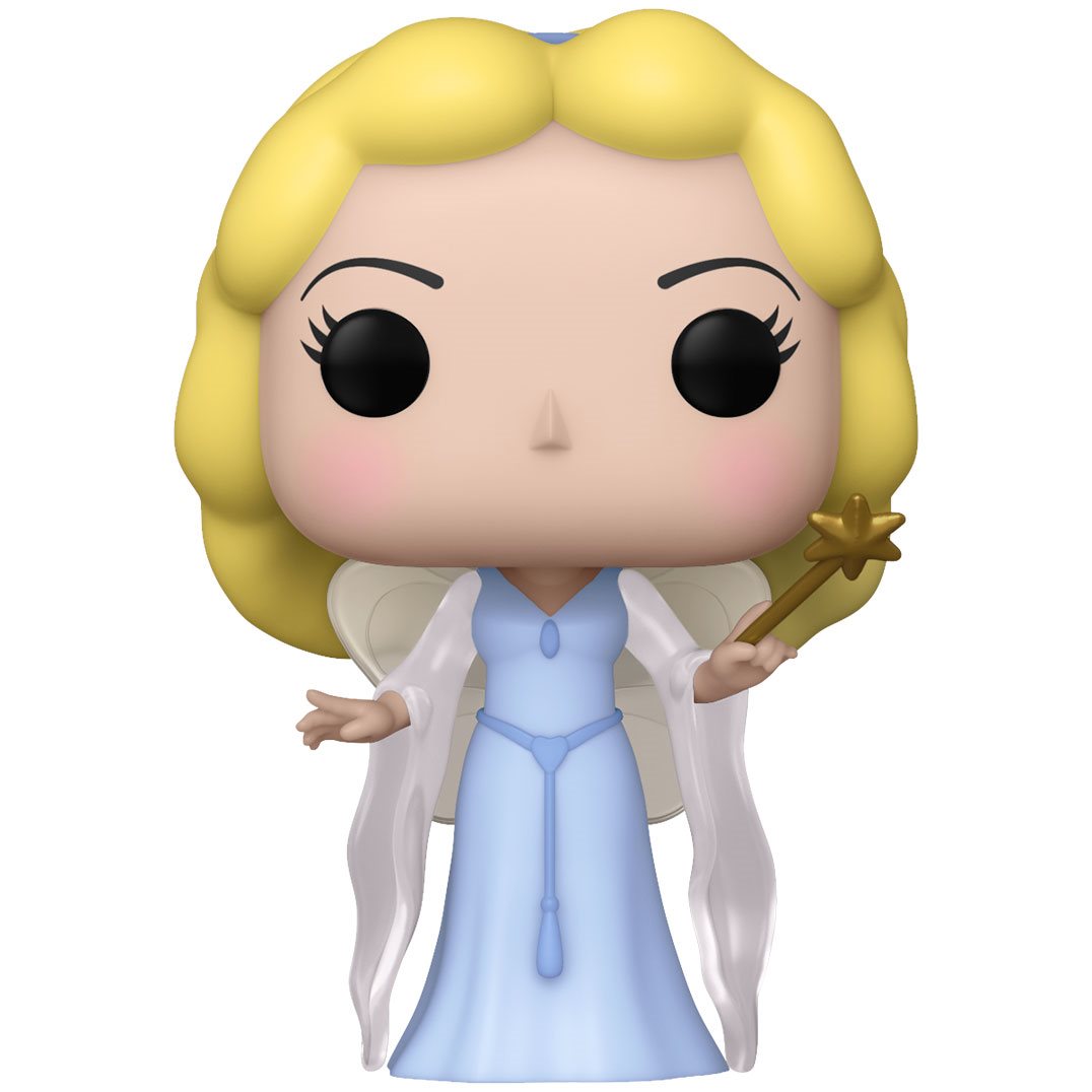 Pinocchio Blue Fairy Funko Pop! Vinyl Figure #1027 NOT MINT