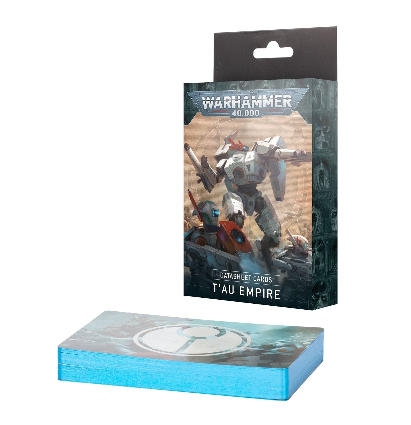 Warhammer 40k Datasheet Cards T'au Empire