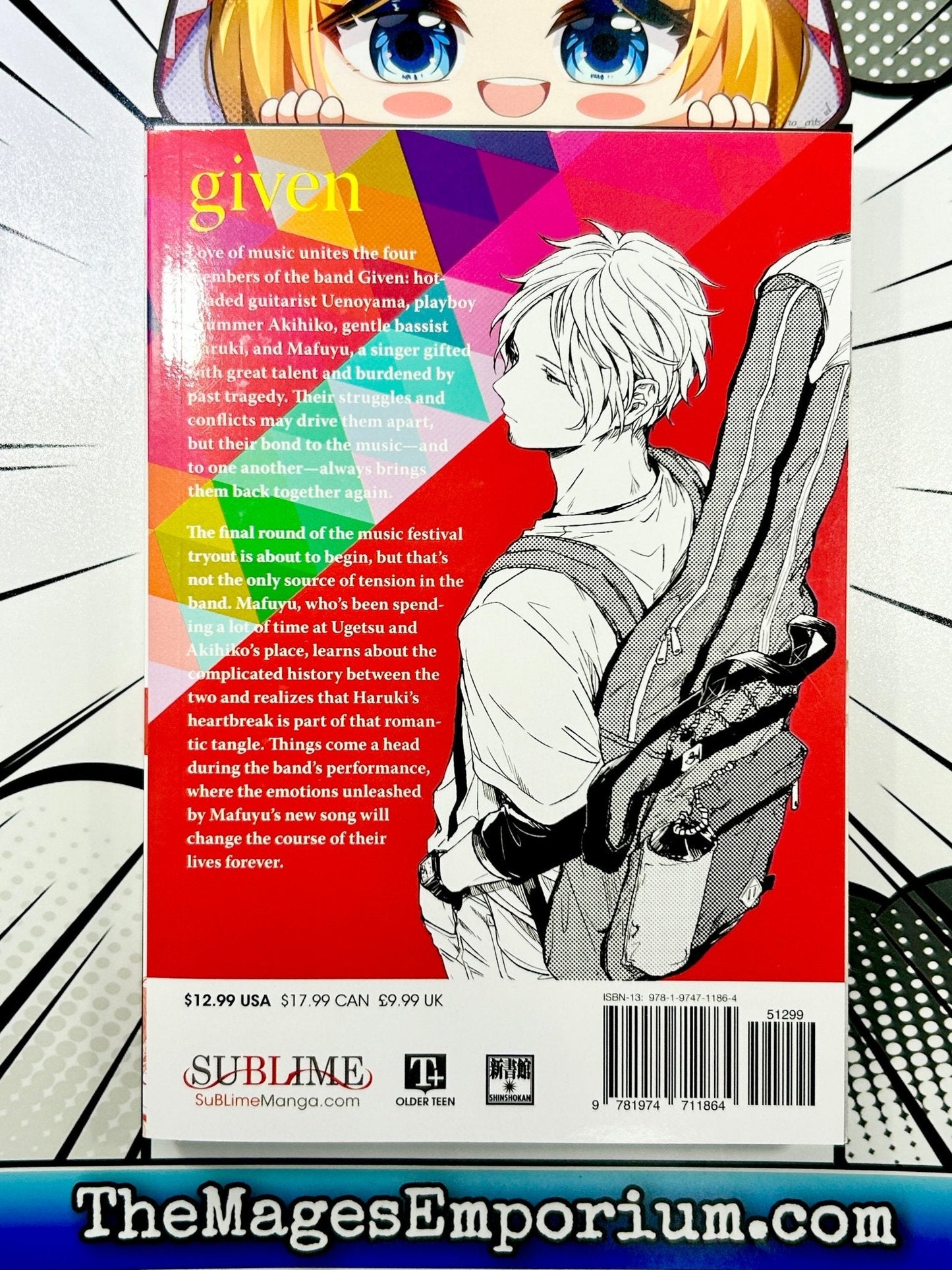 Given Vol 5