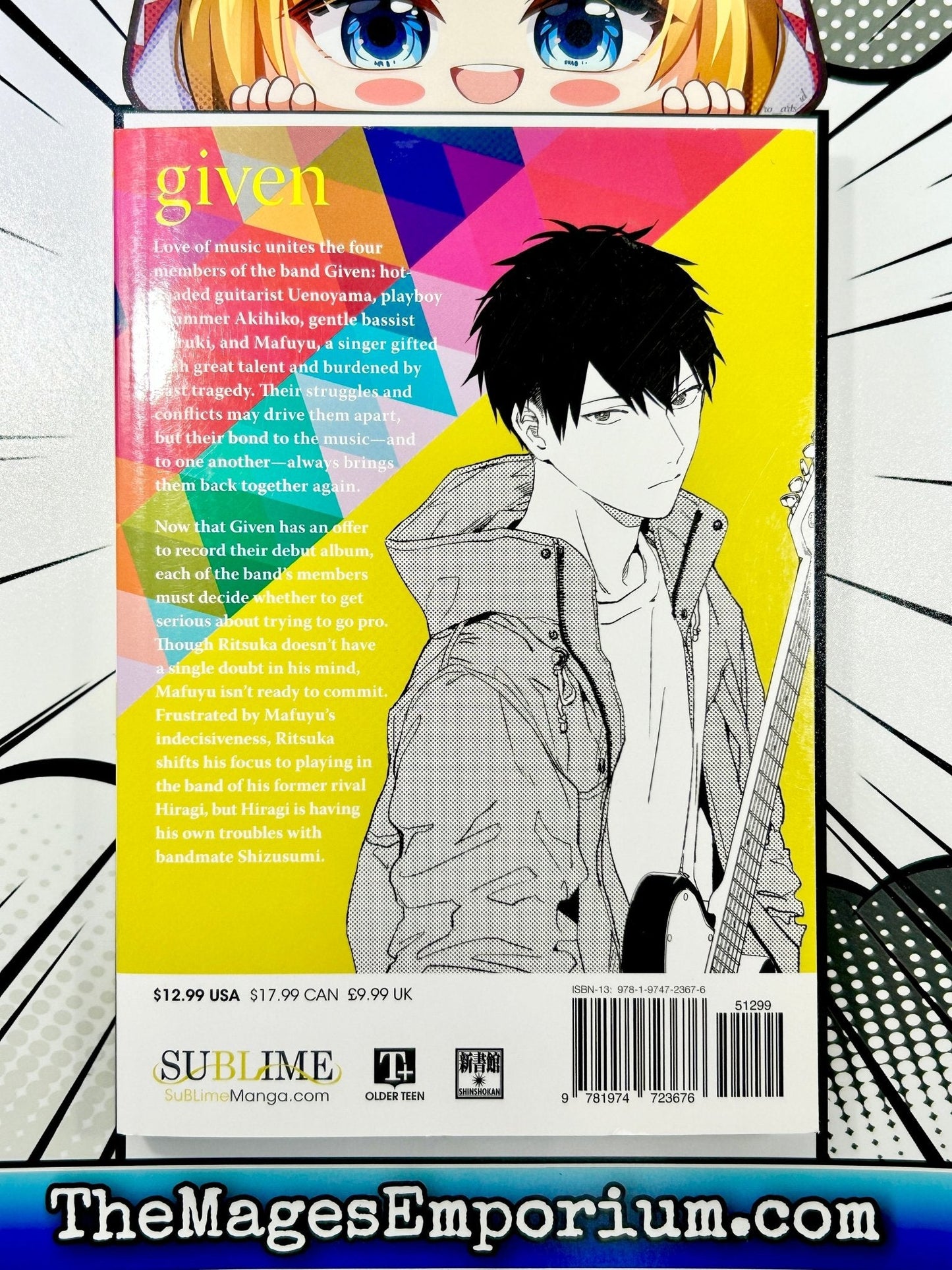 Given Vol 6