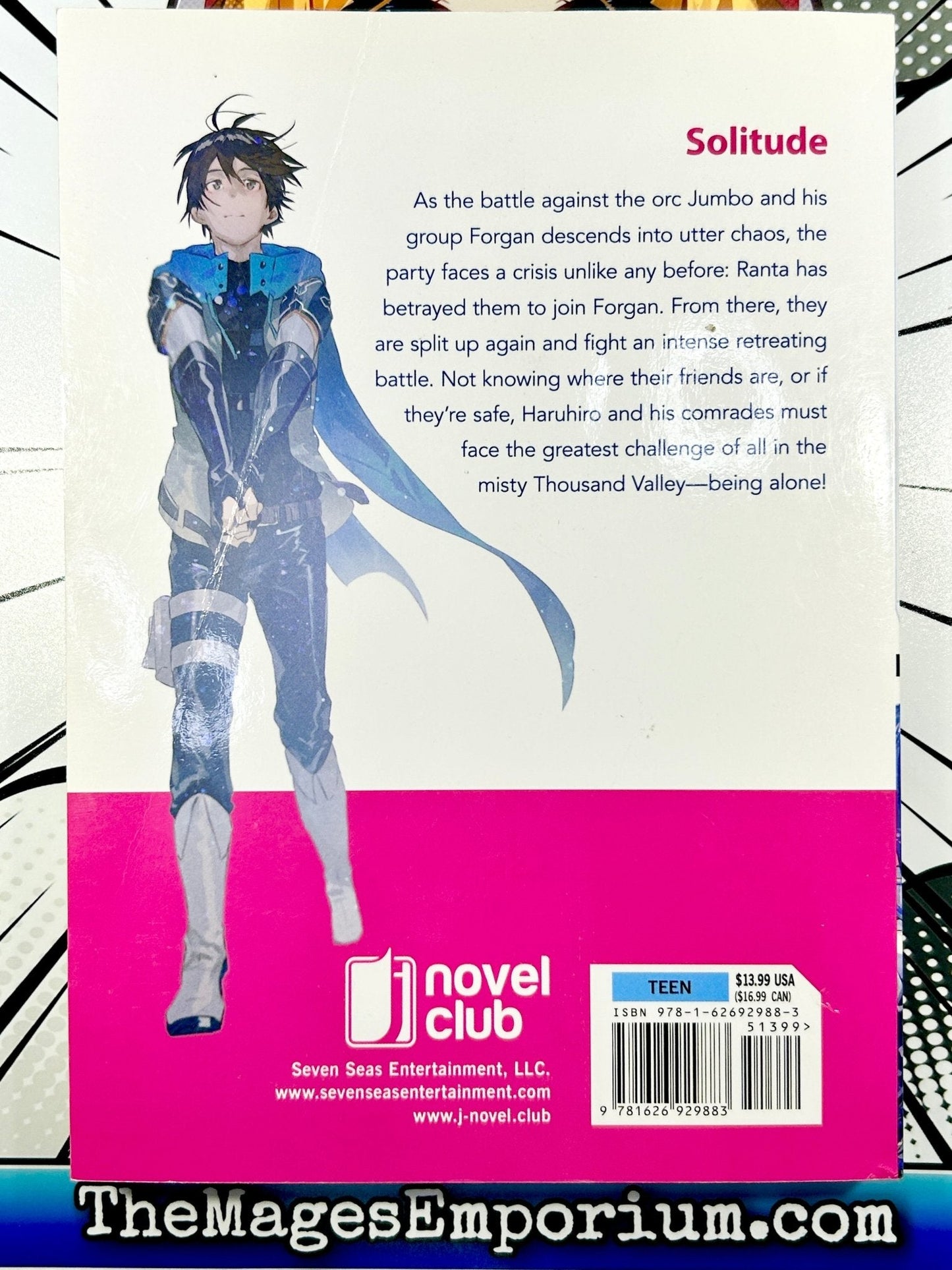 Grimgar of Fantasy and Ash Vol 9