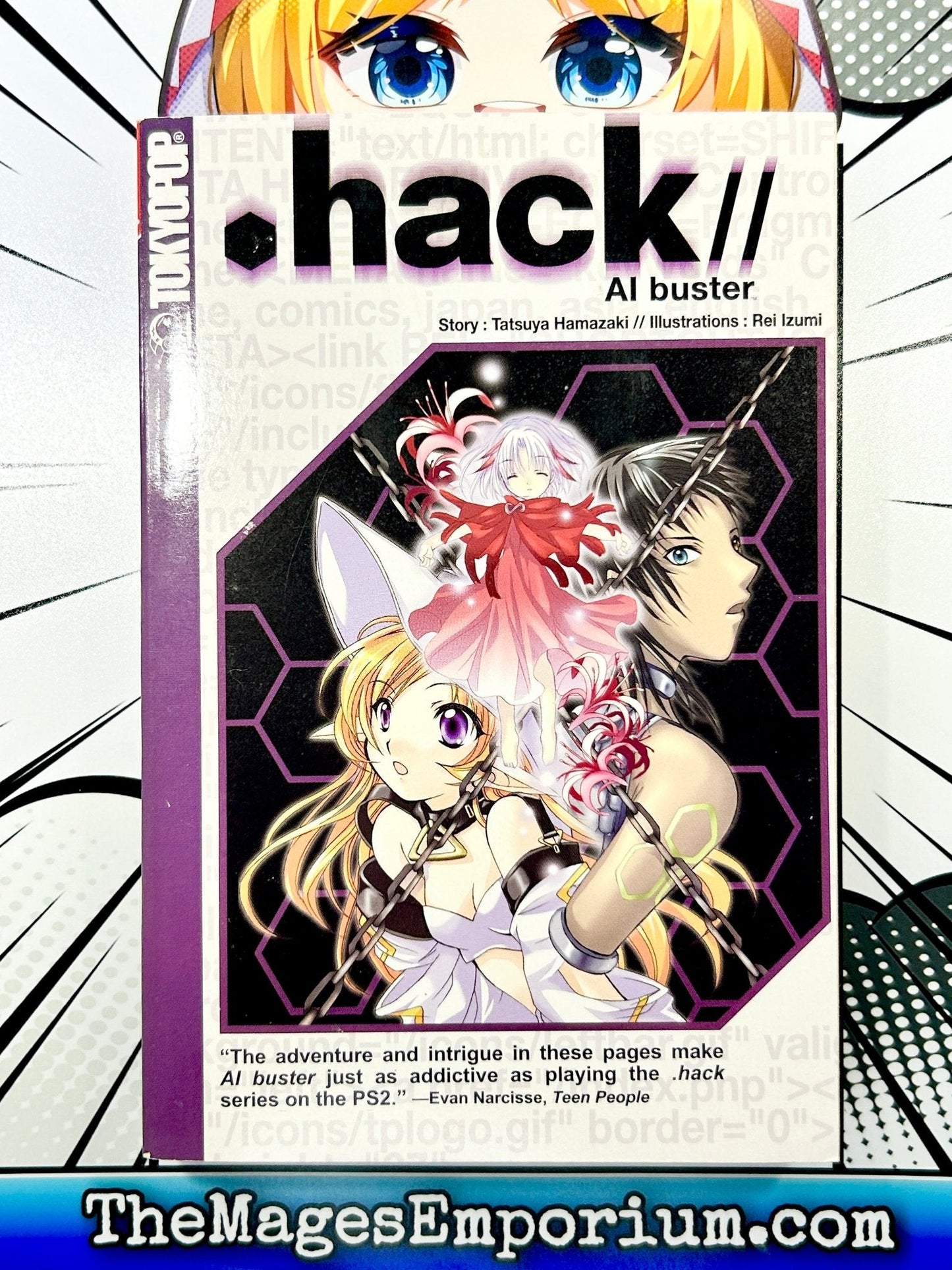 .hack// AI buster