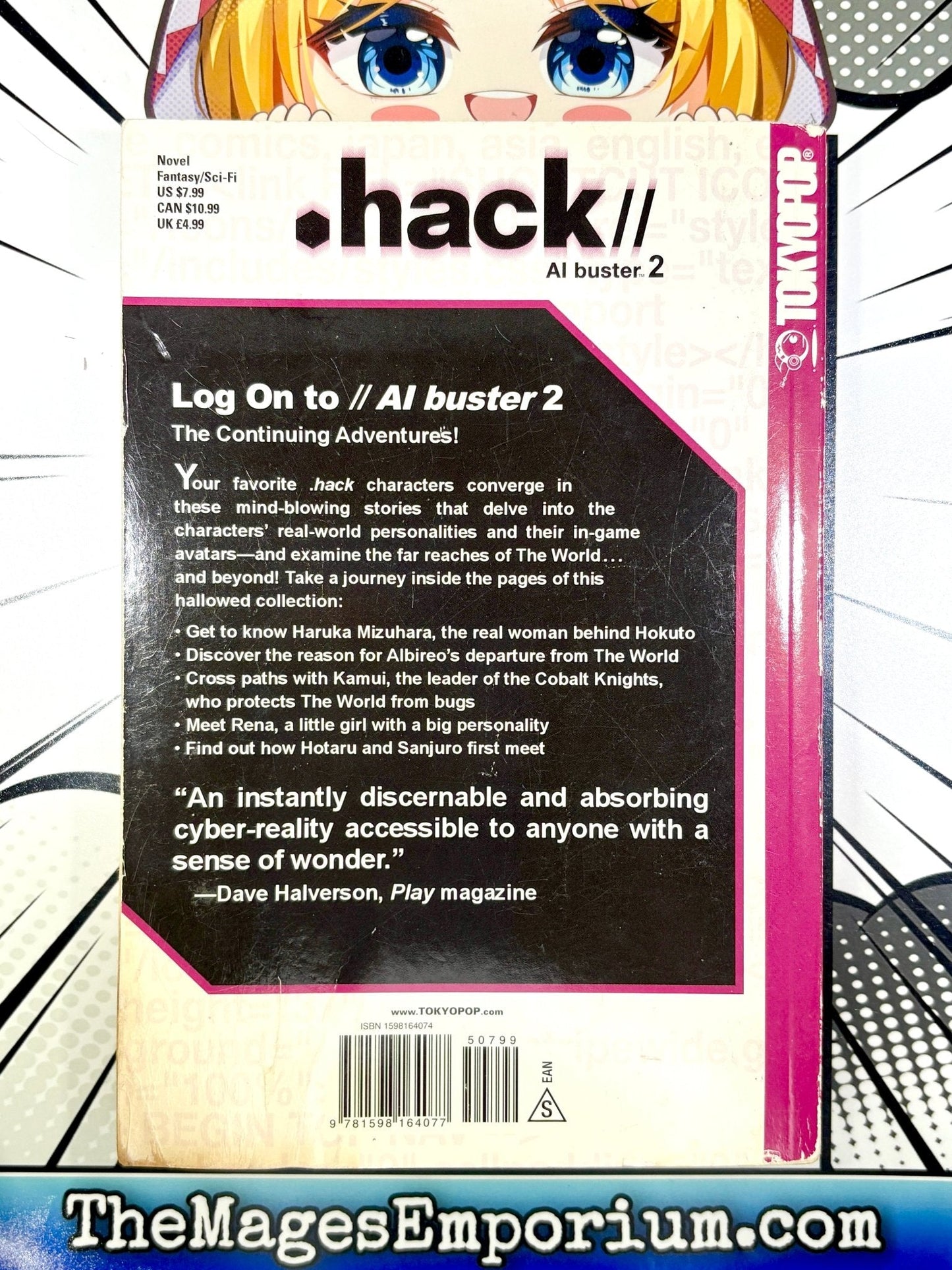 .hack // AI Buster Vol 2
