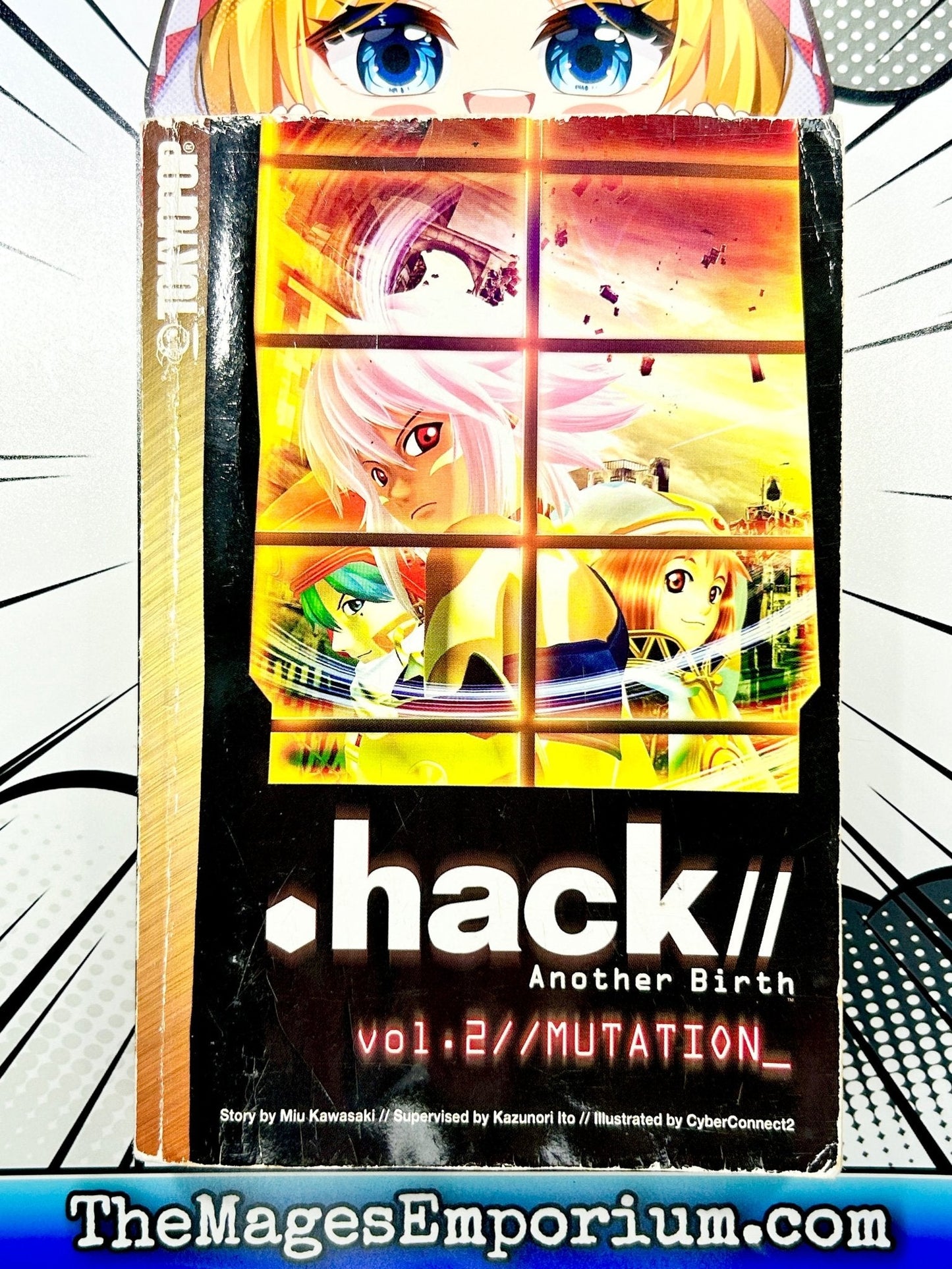 .Hack// Another Birth Vol 2